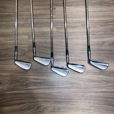 Ben Hogan Right Handed Golf Irons 3,4,5,7 & Equalizer | eBay display picture 1