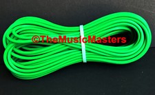 16 Gauge 50' ft Green Auto PRIMARY WIRE 12V Auto Wiring Car Power Remote Cable