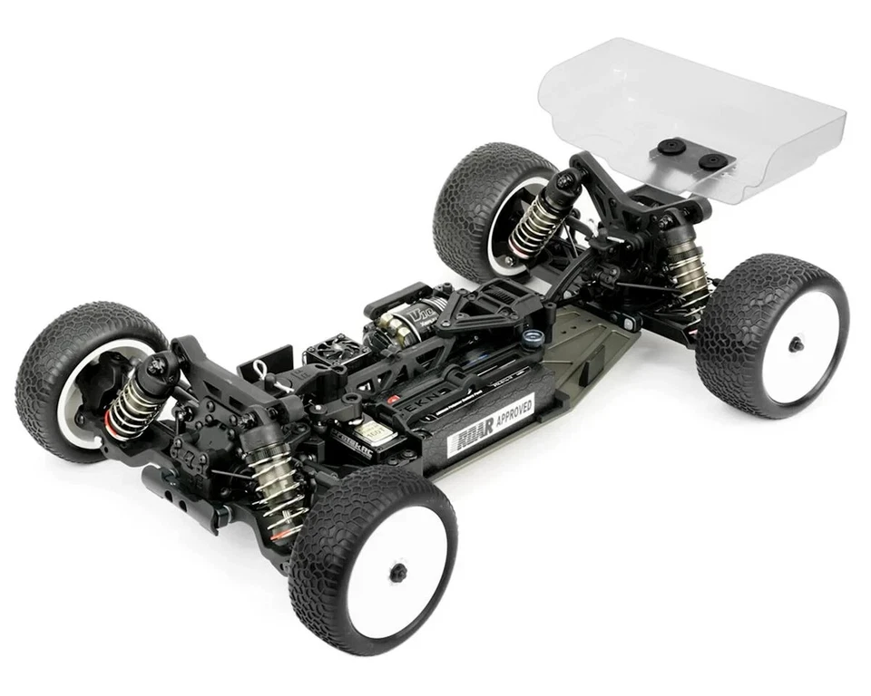 Tekno RC EB410.2 1/10 4WD Off-Road Electric Buggy Kit TKR6502 - Image 2 of 2