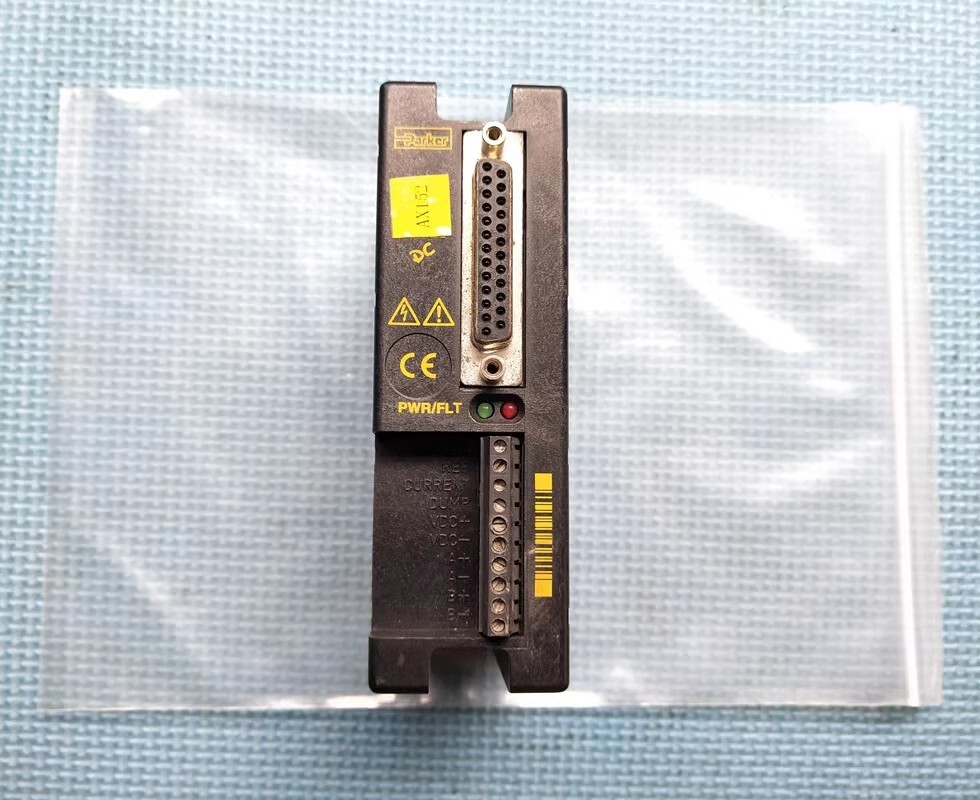 1pcs Used Parker servo driver E-DC