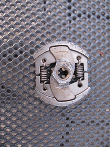 Stihl MS 162 Kupplung - gebrauchtes Original Stihl Ersatzteil neuwertig aus 2021