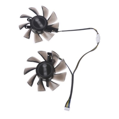 Cooler Fan for GALAX GTX 1060 KFA2 VGA Fan Graphics Card Cooling 4Pin 12V 0.50A