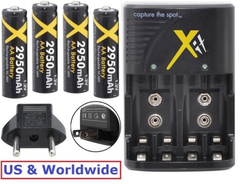 8pcs Super Saving Accessory Kit Kodak Easyshare C1530 - Picture 2 of 2