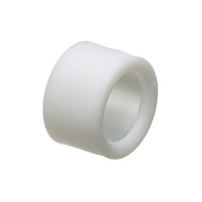 Arlington Industries EMT200, 2'', White Plastic, Push-On EMT Conduit Bushing, 1pc