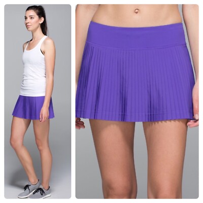 スカート kwotias YABANE pleats skirt/purple F Pleats Please by Issey Miyake Monthly Colours Straight Skirt