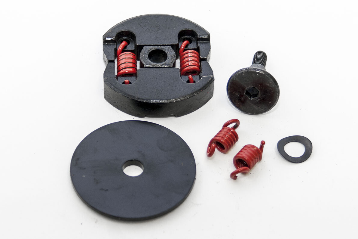 Rovan Dual Spring Performance Metal Clutch Fits HPI Baja 5B 5T Losi