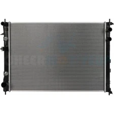 Aluminum Radiator for 2008-2014 Subaru Tribeca 3.6L 06-07 Subaru B9 Tribeca 3.0L