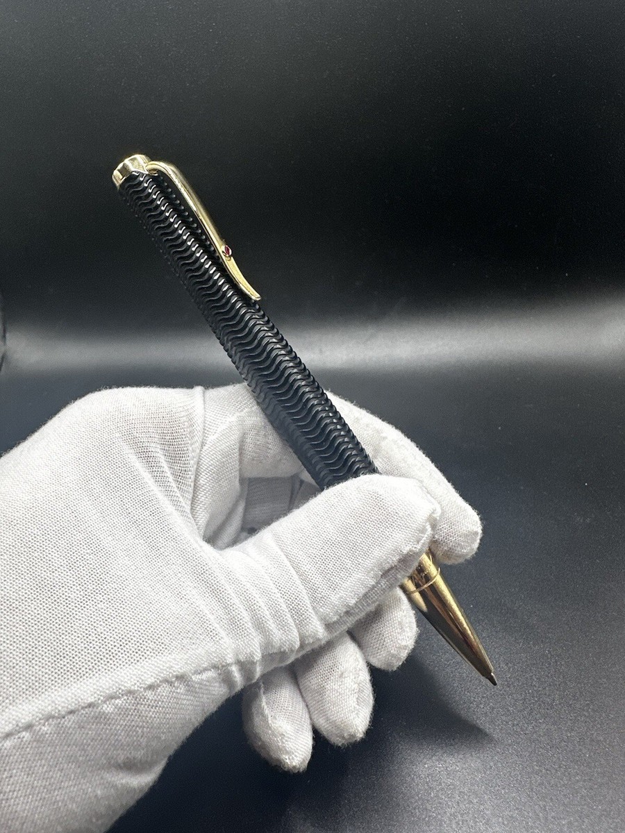 Montblanc Writers Edition Virginia Woolf Fountain/Ballpoint/Pencil