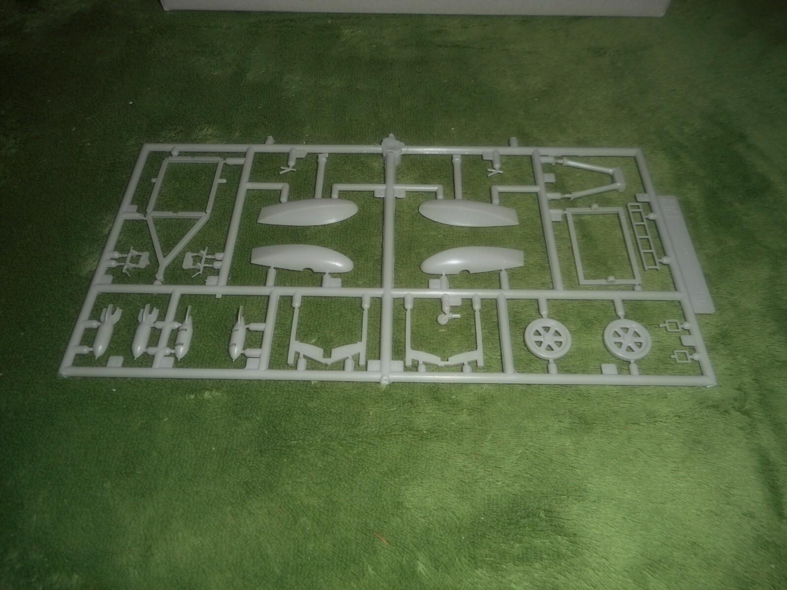 TAMIYA 61017, 1/48 NAKAJIMA A6M2 TYPE 2 RUFF FLOAT PLANE PLASTIC MODEL KIT eBay