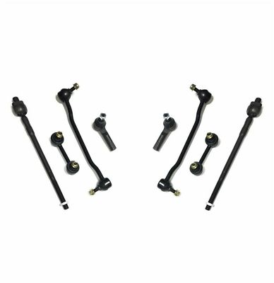 4 Pc nner & Outer Te Rod End Steerng Kt for Nssan Altma & Maxma