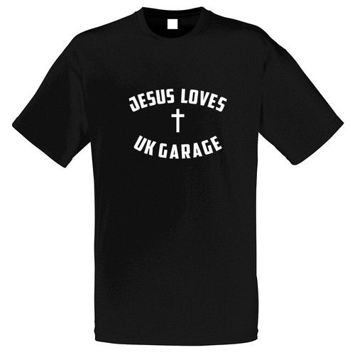 T-Shirt - Funny Joke Christian Tee 