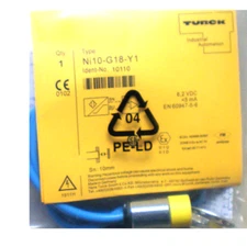 NEW For TURCK NI10-P18-Y1 10096 Inductive sensor