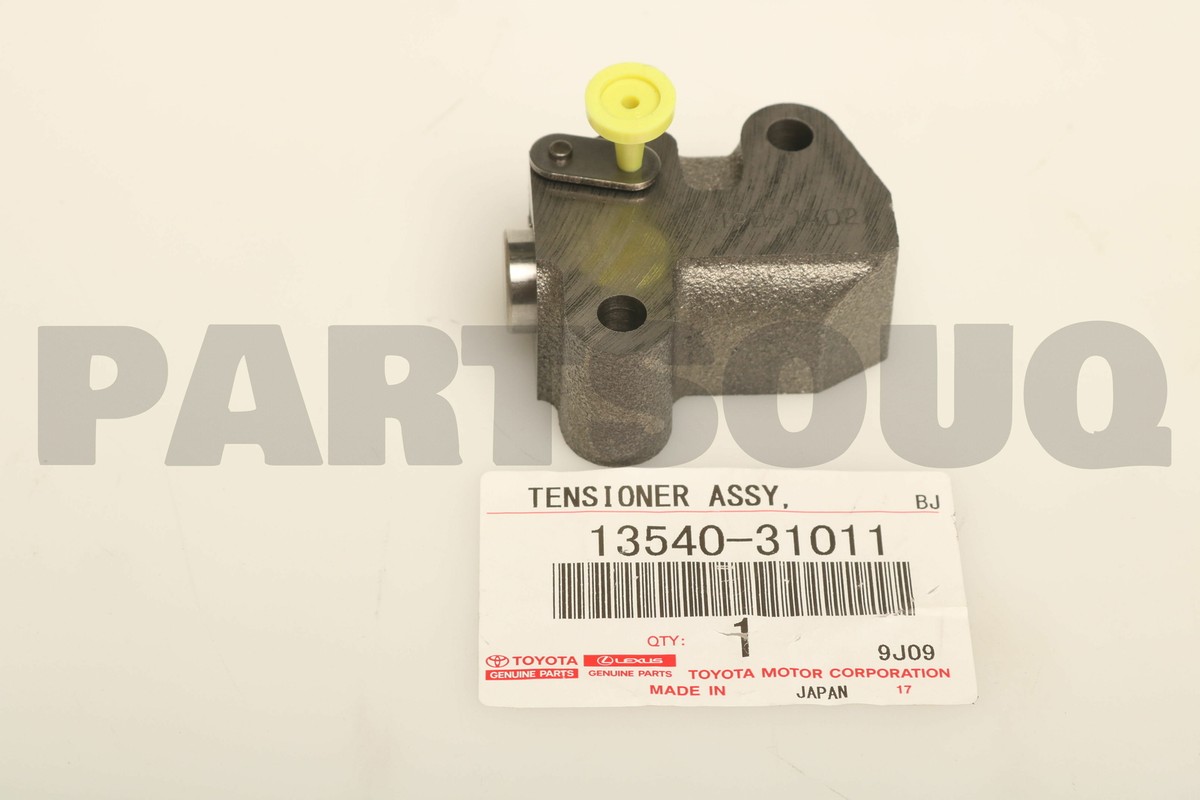 1354031011 Genuine Toyota TENSIONER ASSY, CHAIN, NO.1 13540