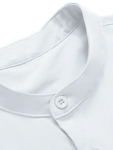 Camiseta sin mangas sin mangas de color liso para hombre Camiseta informal Chaleco de playa Camiseta - Imagen 17 de 27