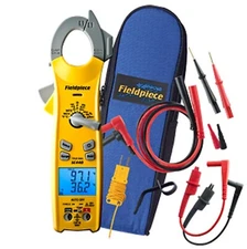 SC440 : TRMS Dual Display Clamp Meter BRAND: Fieldpiece