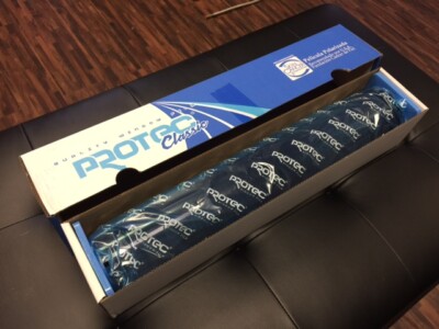 Protec 24x100FT 1% Window Tint Film Roll High Performance