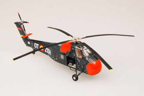 Easy Model 37011 - 1/72 Belgium Air Force Hss-1 UH-34 Choctaw - Neu - Afbeelding 1 van 1