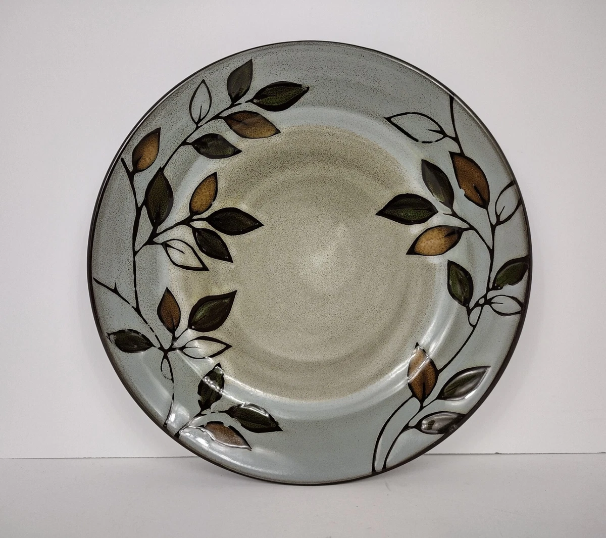 Pfaltzgraff rustic leaves top