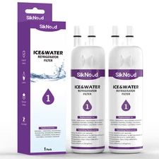 2PACK Replacement For ΕveryDrop By ΕDR1RXD1 Refrigerator water FiIter 1 US