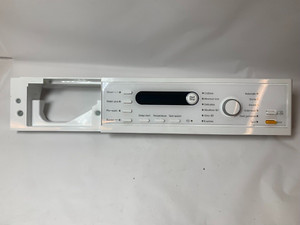 Miele W2809i Waschmaschine Display Steuerplatine PCB Modul & Blende