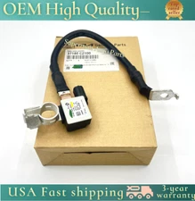 OEM NEW Battery Negative Sensor Cable For 2015-2017 Hyundai Sonata 37180-C2100