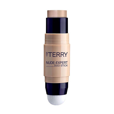 By Terry Nude Expert Duo Stick Foundation - 5  Peach Beige -  8.5 g / 0.3 oz NIB