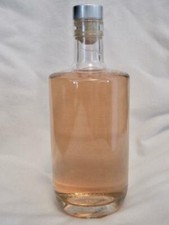 THYMES KIMONO ROSE BUBBLE BATH 15.75 FL OZ GLASS BOTTLE NEW, NO BOX