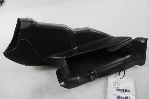Ferrari 488, RH, Right, Front Upper Radiator Air Duct, Used, P/N 86368800