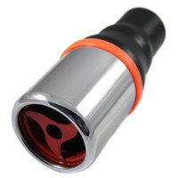 Auspuffblende Auspuff Endrohr Fur Seat Cordoba L?We Altea Arosa Exeo
