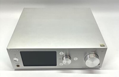 SONY HAP-S1 HDD 500GB Hi-Res Audio Music Player with remote