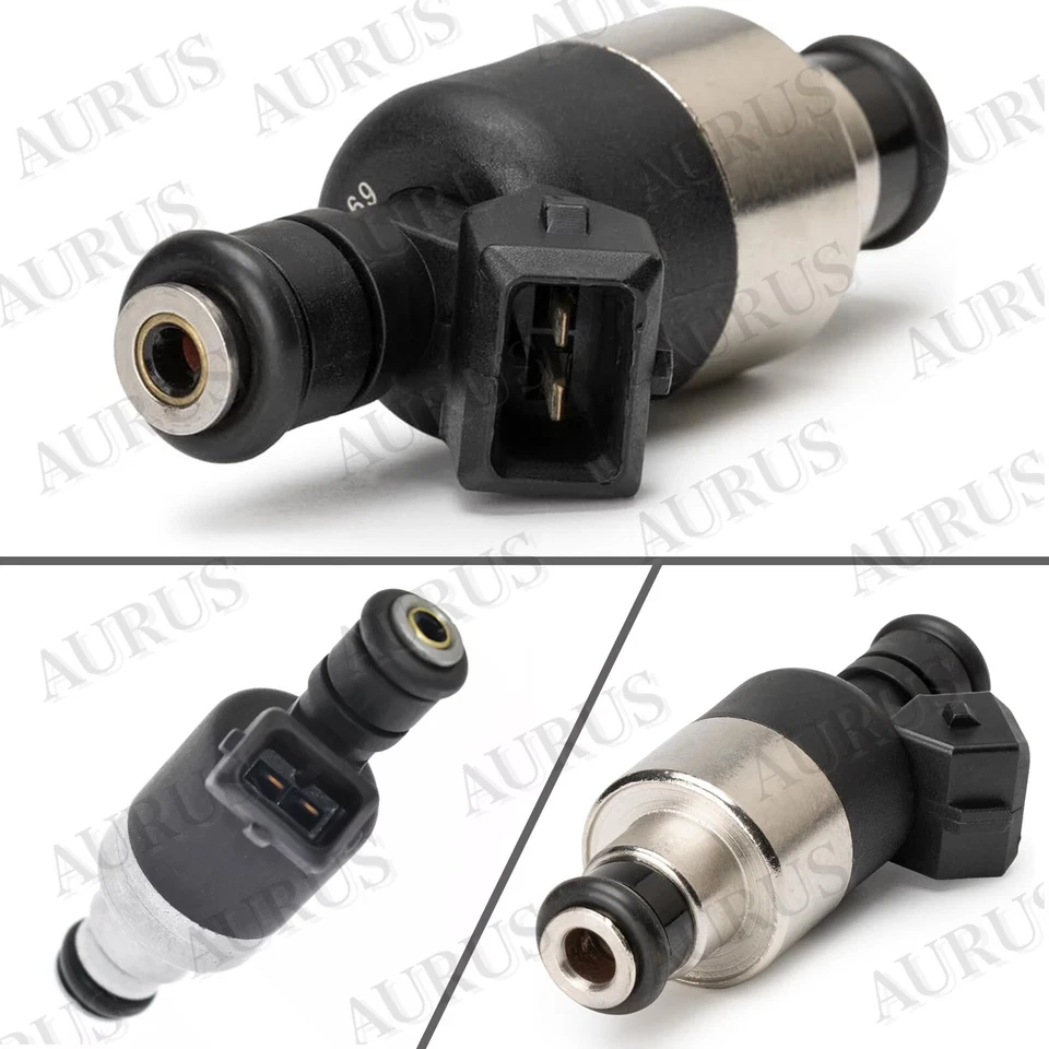 6 inyectores de combustible OEM ROCHESTER para Chevrolet Camaro 1990 1991 1992 3,1 L 17089569 Foto 3 de 4