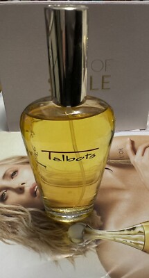 Talbots Eau De Parfum Spray 100 Ml Original Vintage