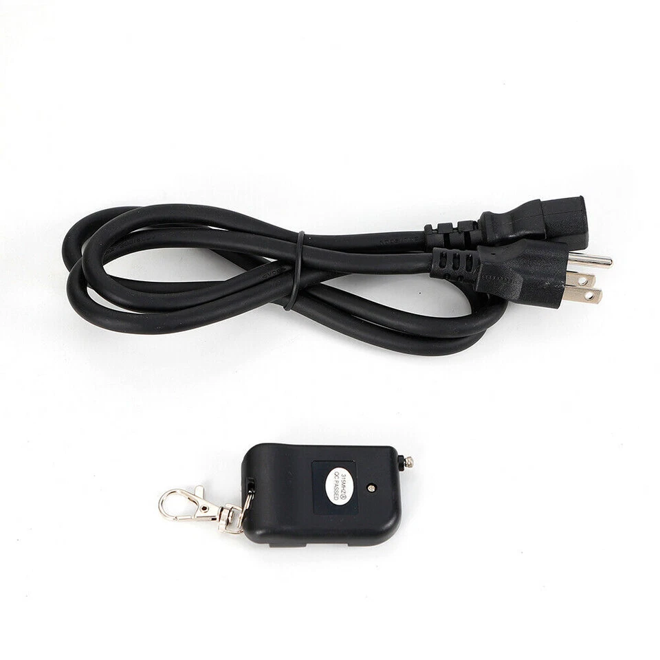 Máquina de niebla de humo RGB 24 LED luz DMX DJ fiesta spray vertical luz de escenario antiniebla Foto 2 de 4