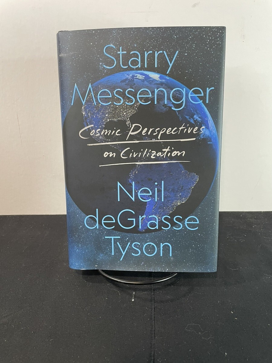 Planet Blue Reading Navigator [Revised Edition]＜英Ｒ 035＞ [−] 根岸雅史ほか Starry Messenger : Cosmic Perspectives on Civilization by Neil