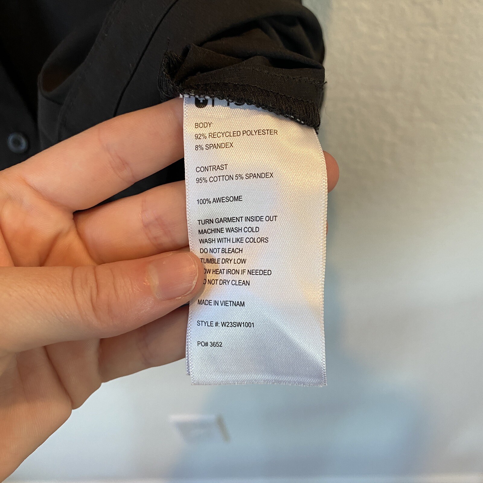 Figs Technical Collection Women’s Button Down Top… - image 8