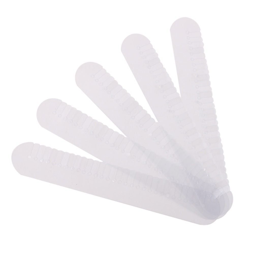 Multi Hole Hair Extensions Heat Shield Guards Heat Shield Spacers