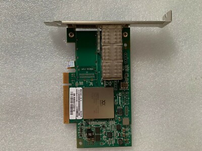 QLOGIC QLE7340 40Gbps QDR InfiniBand PCI Express PCI-E Adapter 40GB/s-