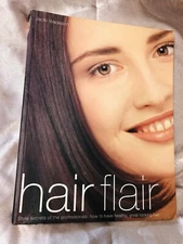 Hair Flair by Southwater Staff (2001, Trade Paperback)