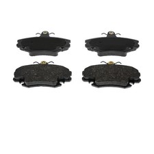 Set Beläge Schuhe Bremsbeläge Vorne für Dacia Logan (Ls )