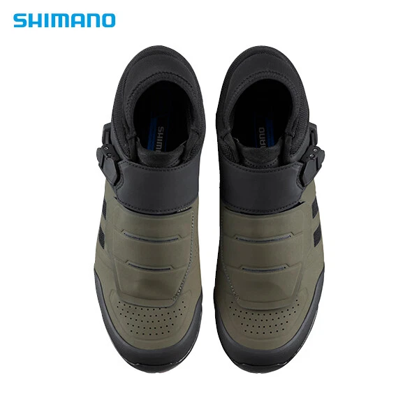 New Shimano SH ME702 MTB Shoes Wide Olive EU38 40 43 eBay