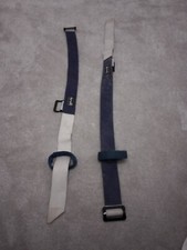 Two Vintage Troll Climbing Belts