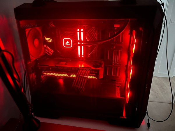 Ultimate Gaming PC – RTX 3080, i7-10700K, 32GB RAM