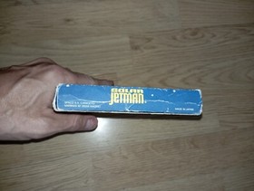 SOLAR JETMAN - NINTENDO NES EDICION ESPA&Ntilde;OLA PAL B - CAJA ORIGINAL