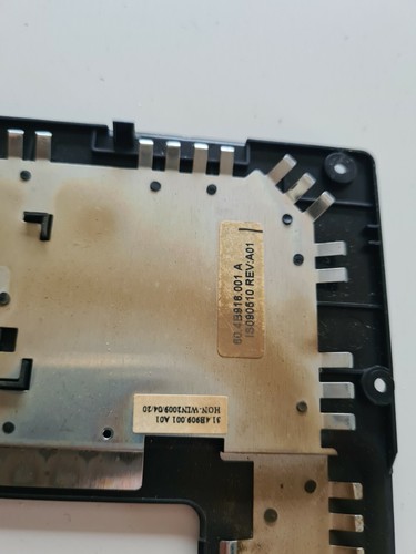 medion e5214 md97680 laptop base bottom cover case / cache derrière capot - Afbeelding 3 van 4