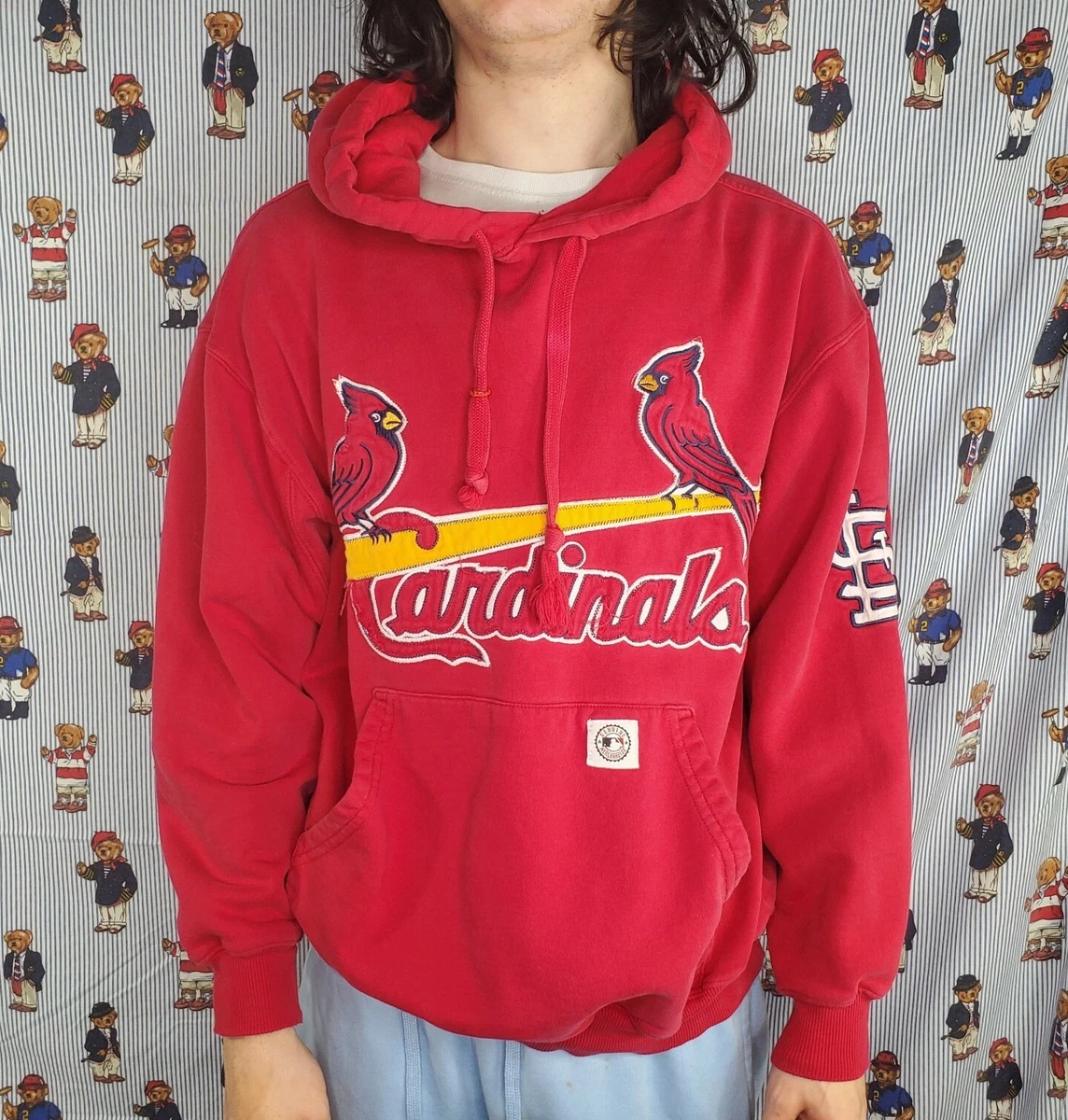 St Louis Hoodie 