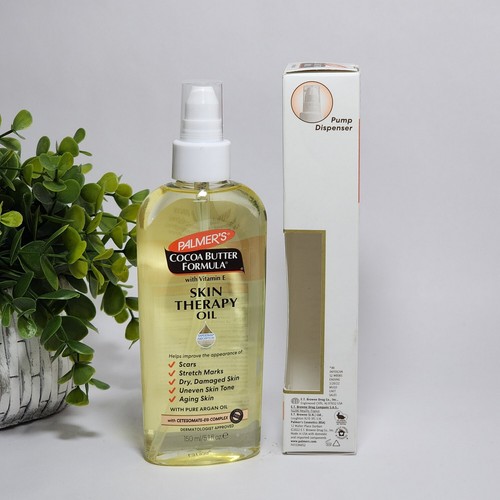 Palmers Cocoa Butter Formula Skin Therapy Oil With Vitamin E 5.1 fl oz / 150 mL - Picture 2 of 5
