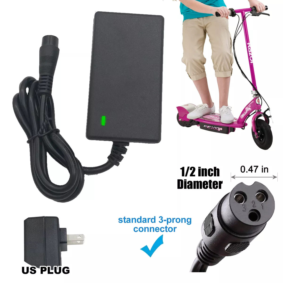 Razor Electric Scooter E150