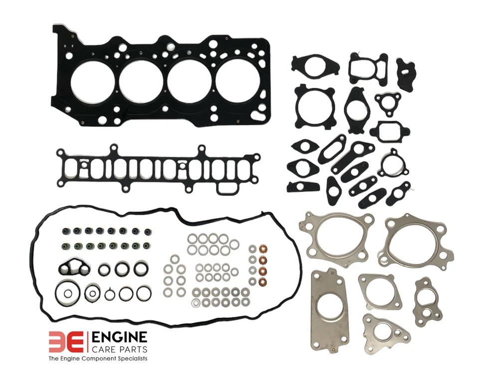 JUEGO DE JUNTAS COMPLETO CON PERNOS DE CABEZA PARA MOTOR DIESEL MAZDA 3 6 CX5 2.2 D SHY1 SHY4 - Imagen 3 de 4