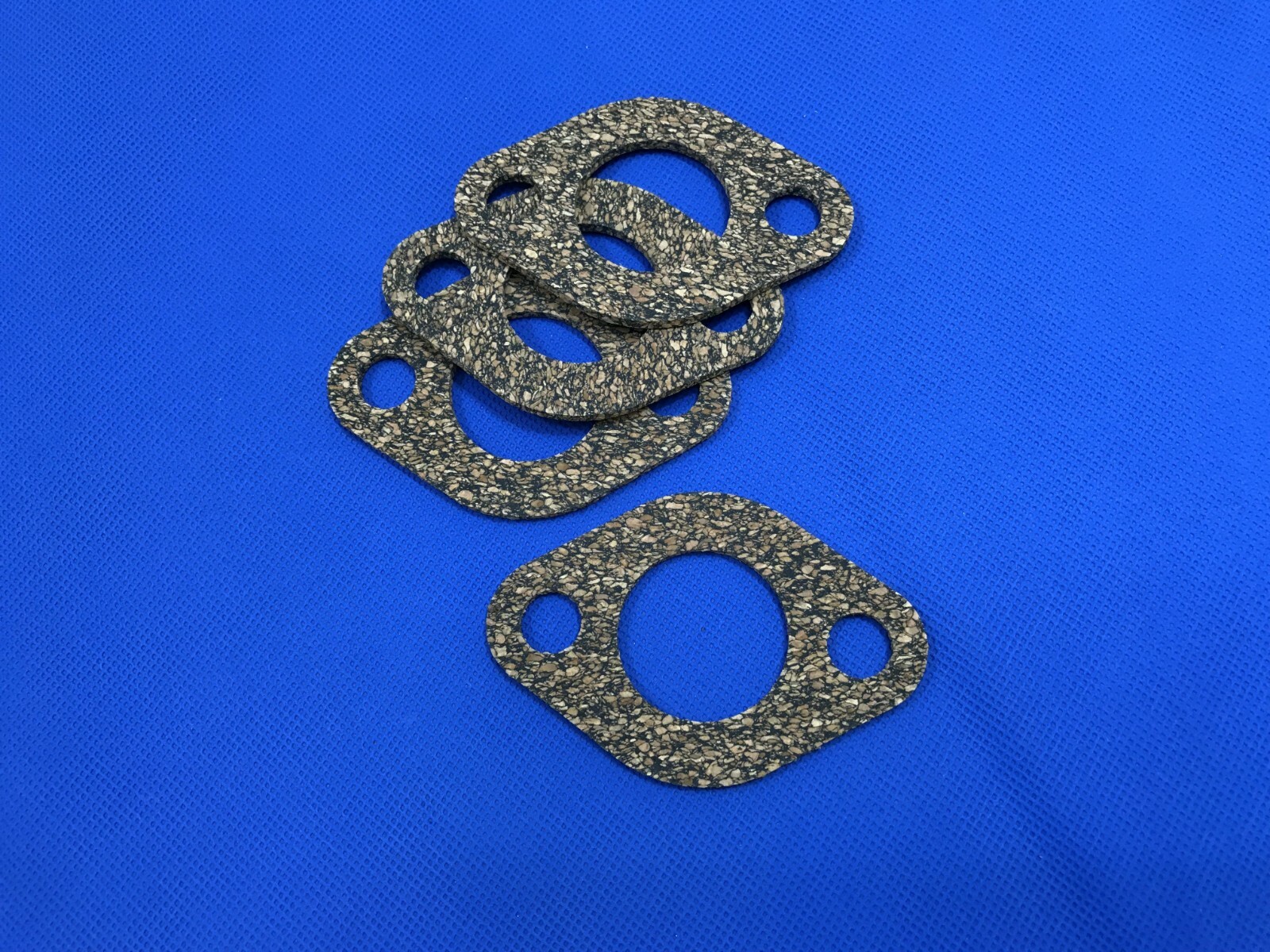 Nitrile (NBR) Bonded Cork, Oil and Fuel Resistant Gasket Material eBay