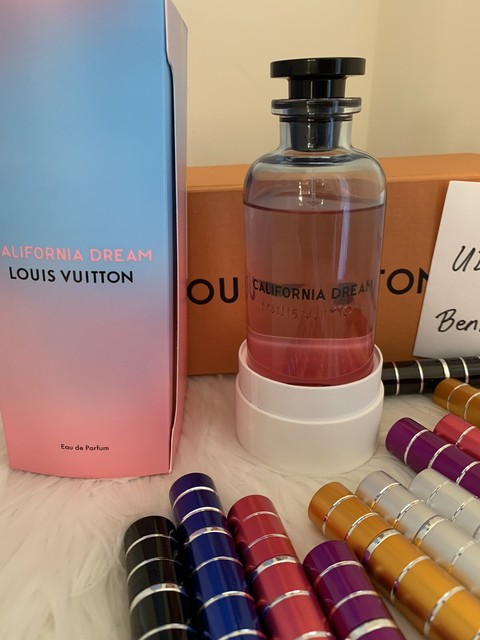 Louis Vuitton California Dream Fragrance :: International Society